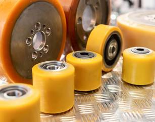 Haftvermittler Bonding Agent Rollers