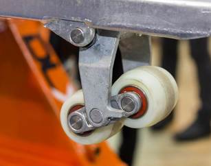 Bonding agent Hafvermitler Wheels